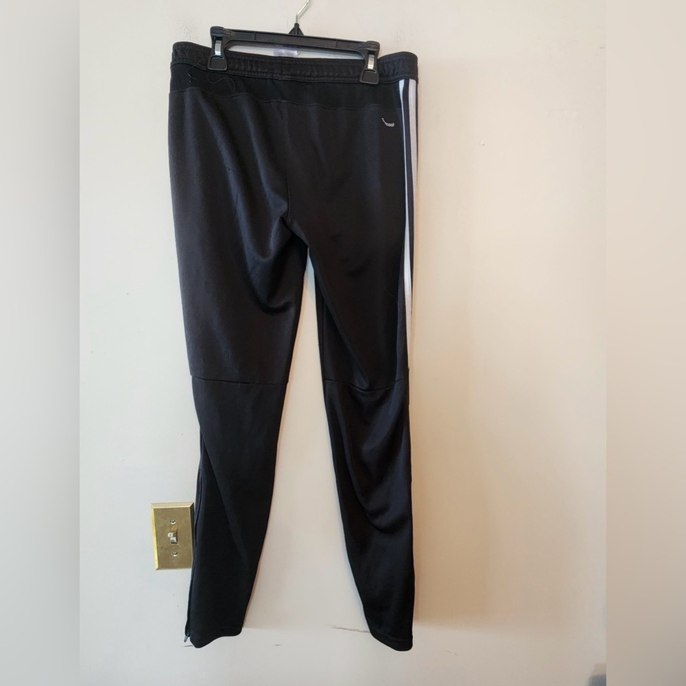 Adidas black jogger pants size womens small - Picture 3 of 4